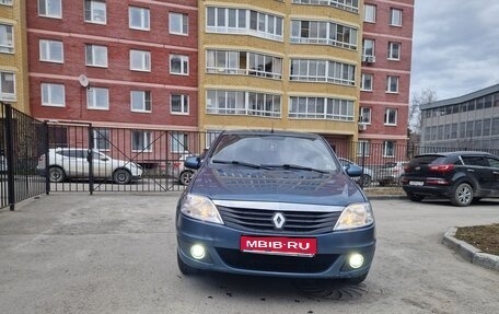 Renault Logan I, 2010 год, 440 000 рублей, 1 фотография