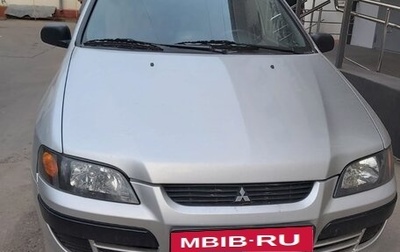 Mitsubishi Space Star I рестайлинг, 2004 год, 375 000 рублей, 1 фотография