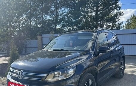 Volkswagen Tiguan I, 2011 год, 1 250 000 рублей, 1 фотография
