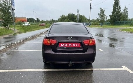 Hyundai Elantra IV, 2008 год, 435 000 рублей, 1 фотография