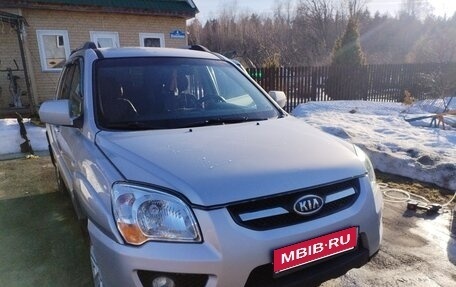 KIA Sportage II, 2010 год, 750 000 рублей, 1 фотография