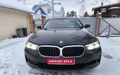 BMW 5 серия, 2021 год, 2 690 000 рублей, 1 фотография