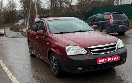 Chevrolet Lacetti, 2008 год, 230 000 рублей, 1 фотография