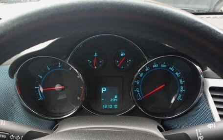 Chevrolet Cruze II, 2012 год, 890 000 рублей, 1 фотография