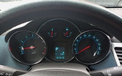 Chevrolet Cruze II, 2012 год, 890 000 рублей, 1 фотография