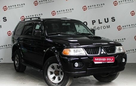 Mitsubishi Pajero Sport II рестайлинг, 2008 год, 949 000 рублей, 1 фотография
