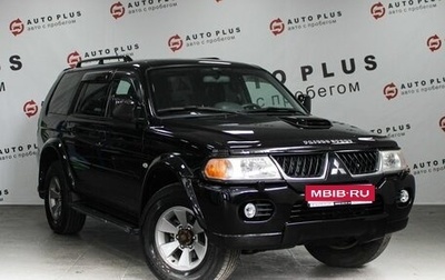 Mitsubishi Pajero Sport II рестайлинг, 2008 год, 949 000 рублей, 1 фотография