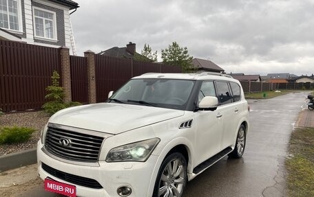 Infiniti QX56, 2010 год, 1 499 999 рублей, 1 фотография