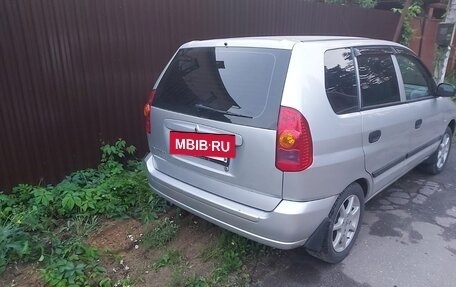 Mitsubishi Space Star I рестайлинг, 2004 год, 375 000 рублей, 2 фотография