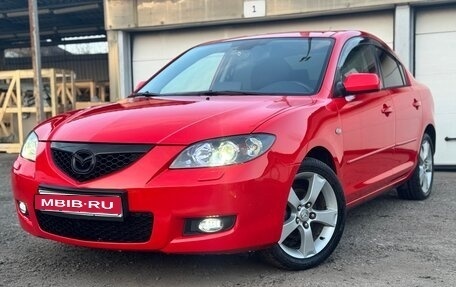 Mazda 3, 2007 год, 730 000 рублей, 1 фотография