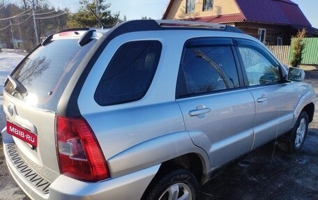 KIA Sportage II, 2010 год, 750 000 рублей, 3 фотография