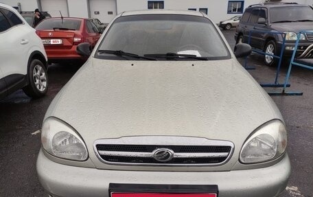 ЗАЗ Chance, 2010 год, 259 000 рублей, 1 фотография