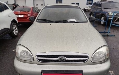 ЗАЗ Chance, 2010 год, 259 000 рублей, 1 фотография