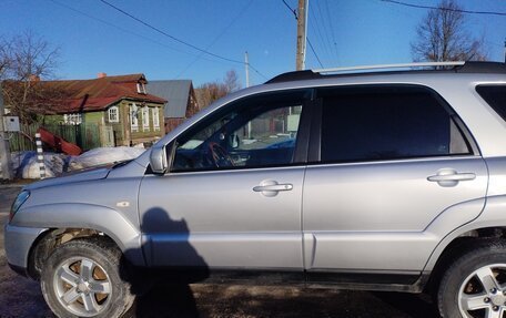 KIA Sportage II, 2010 год, 750 000 рублей, 5 фотография