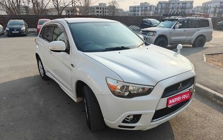 Mitsubishi RVR III рестайлинг, 2010 год, 960 000 рублей, 1 фотография