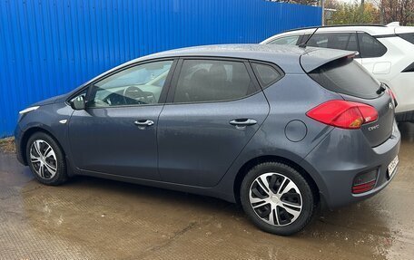 KIA cee'd III, 2015 год, 1 359 000 рублей, 1 фотография