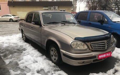 ГАЗ 31105 «Волга», 2006 год, 100 000 рублей, 1 фотография