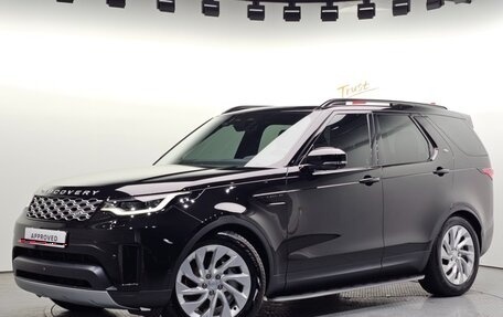 Land Rover Discovery IV, 2025 год, 9 350 000 рублей, 1 фотография