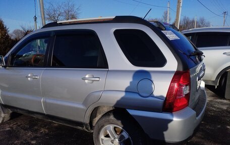 KIA Sportage II, 2010 год, 750 000 рублей, 6 фотография