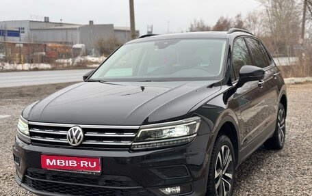 Volkswagen Tiguan II, 2020 год, 3 100 000 рублей, 1 фотография