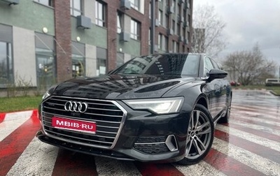 Audi A6, 2021 год, 4 200 000 рублей, 1 фотография