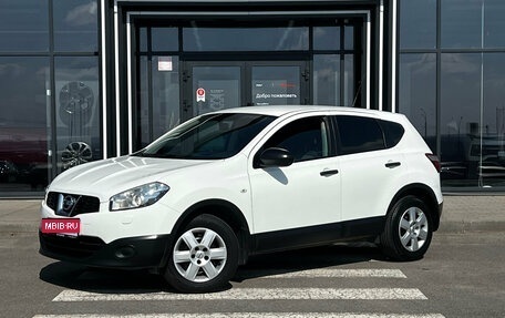 Nissan Qashqai, 2012 год, 1 164 000 рублей, 1 фотография