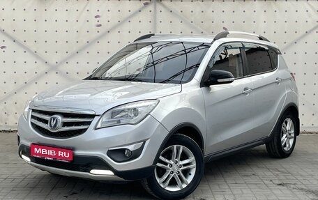 Changan CS35, 2016 год, 790 000 рублей, 1 фотография