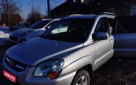 KIA Sportage II, 2010 год, 750 000 рублей, 4 фотография
