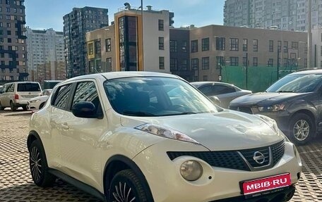 Nissan Juke II, 2011 год, 790 000 рублей, 1 фотография