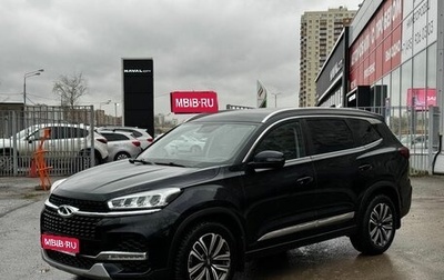 Chery Tiggo 8 I, 2020 год, 1 580 000 рублей, 1 фотография