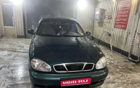 ЗАЗ Sens, 2005 год, 200 000 рублей, 1 фотография