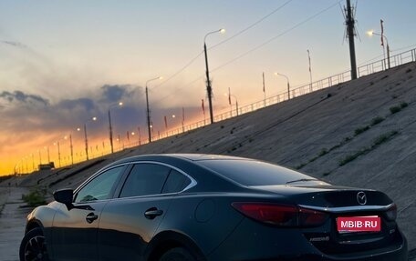 Mazda 6, 2016 год, 1 860 000 рублей, 1 фотография