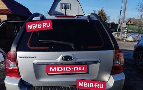 KIA Sportage II, 2010 год, 750 000 рублей, 7 фотография