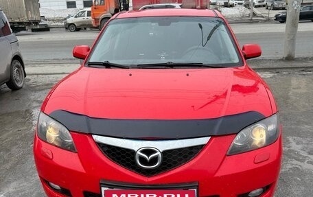Mazda 3, 2008 год, 550 000 рублей, 1 фотография