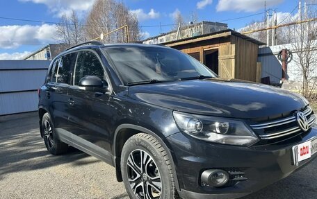 Volkswagen Tiguan I, 2011 год, 1 250 000 рублей, 2 фотография