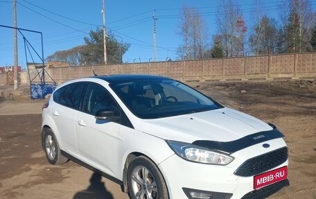 Ford Focus III, 2017 год, 850 000 рублей, 1 фотография