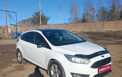 Ford Focus III, 2017 год, 850 000 рублей, 1 фотография