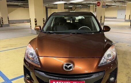 Mazda 3, 2012 год, 1 200 000 рублей, 1 фотография