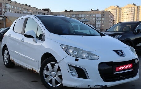 Peugeot 308 II, 2011 год, 369 000 рублей, 1 фотография