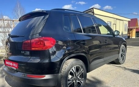 Volkswagen Tiguan I, 2011 год, 1 250 000 рублей, 3 фотография