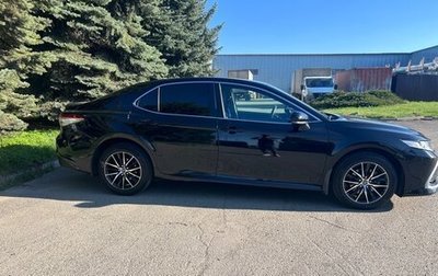 Toyota Camry, 2022 год, 2 490 000 рублей, 1 фотография