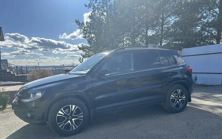 Volkswagen Tiguan I, 2011 год, 1 250 000 рублей, 4 фотография