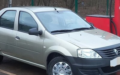 Renault Logan I, 2013 год, 459 000 рублей, 1 фотография