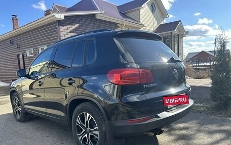 Volkswagen Tiguan I, 2011 год, 1 250 000 рублей, 5 фотография