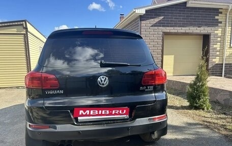 Volkswagen Tiguan I, 2011 год, 1 250 000 рублей, 6 фотография