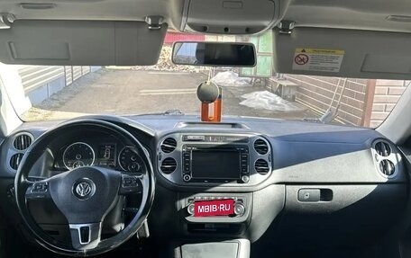 Volkswagen Tiguan I, 2011 год, 1 250 000 рублей, 7 фотография