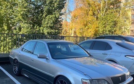 Toyota Cresta, 1997 год, 680 000 рублей, 1 фотография