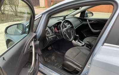 Opel Astra J, 2011 год, 690 000 рублей, 1 фотография