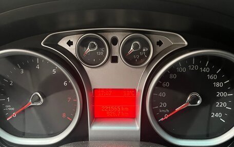 Ford Focus II рестайлинг, 2008 год, 510 000 рублей, 1 фотография