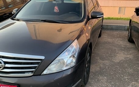 Nissan Teana, 2008 год, 850 000 рублей, 1 фотография